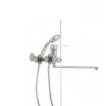 Смеситель для ванны Haiba Focus 006 (HB0120)