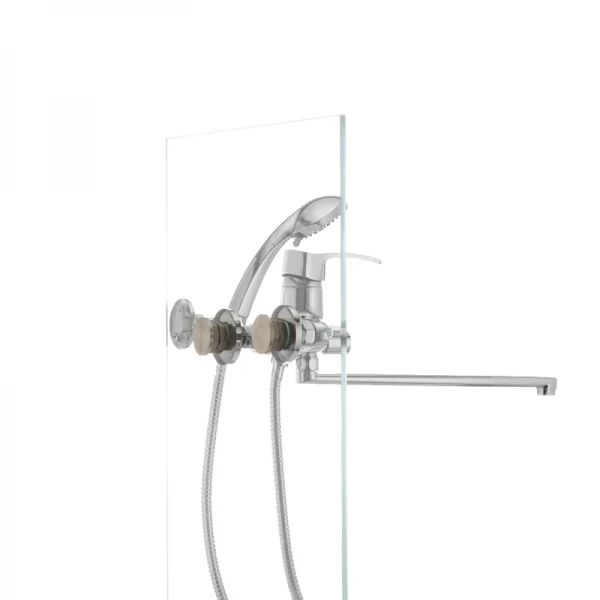 Смеситель для ванны Haiba Focus 006 (HB0120)