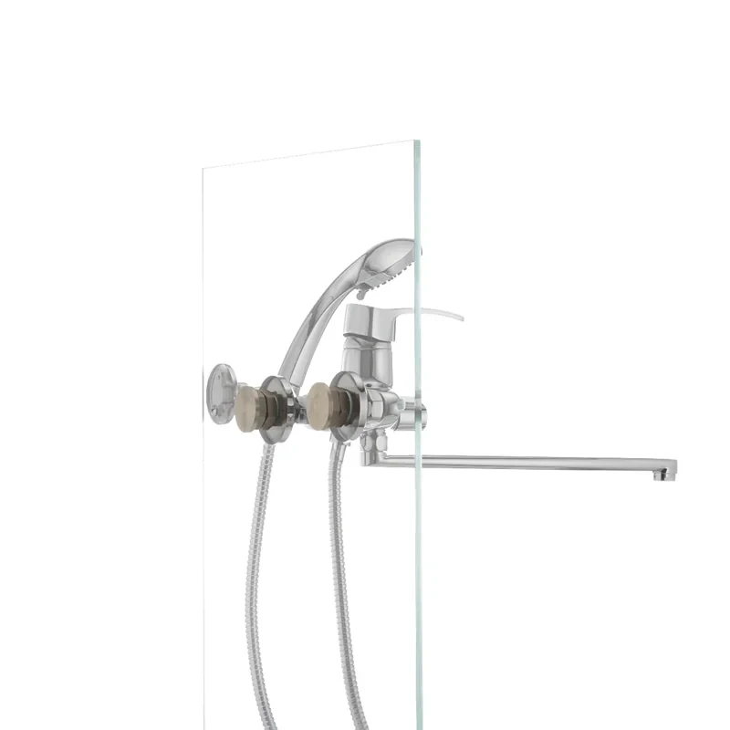 Змішувач для ванни Haiba Focus 006 (HB0120)