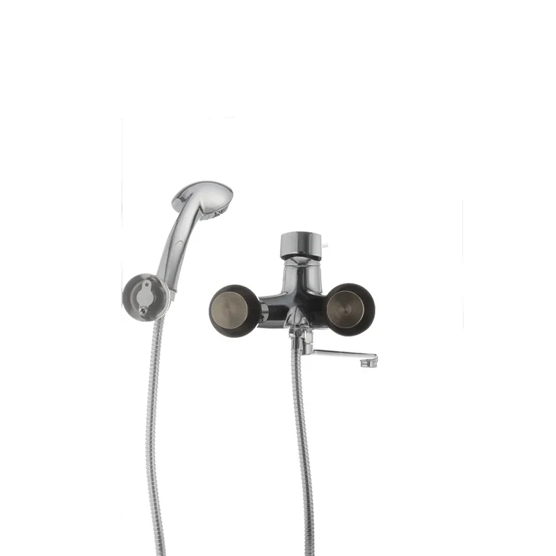 Змішувач для ванни Haiba Focus 006 (HB0120)