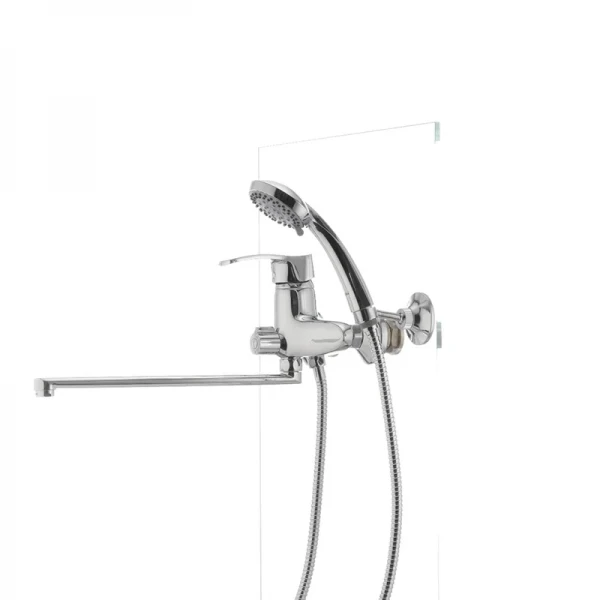 Смеситель для ванны Haiba Focus 006 (HB0120)