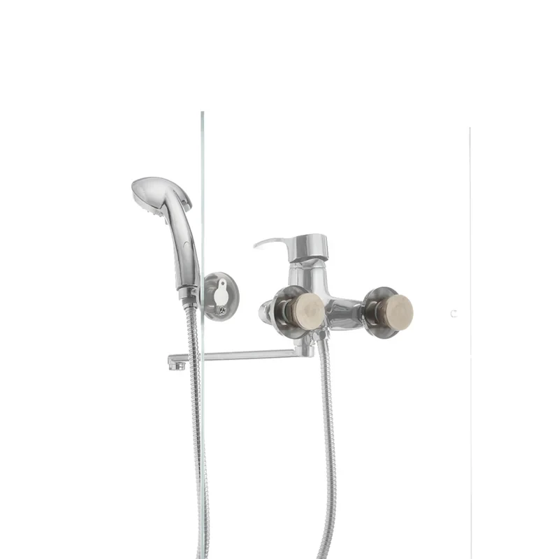 Змішувач для ванни Haiba Focus 006 (HB0120)