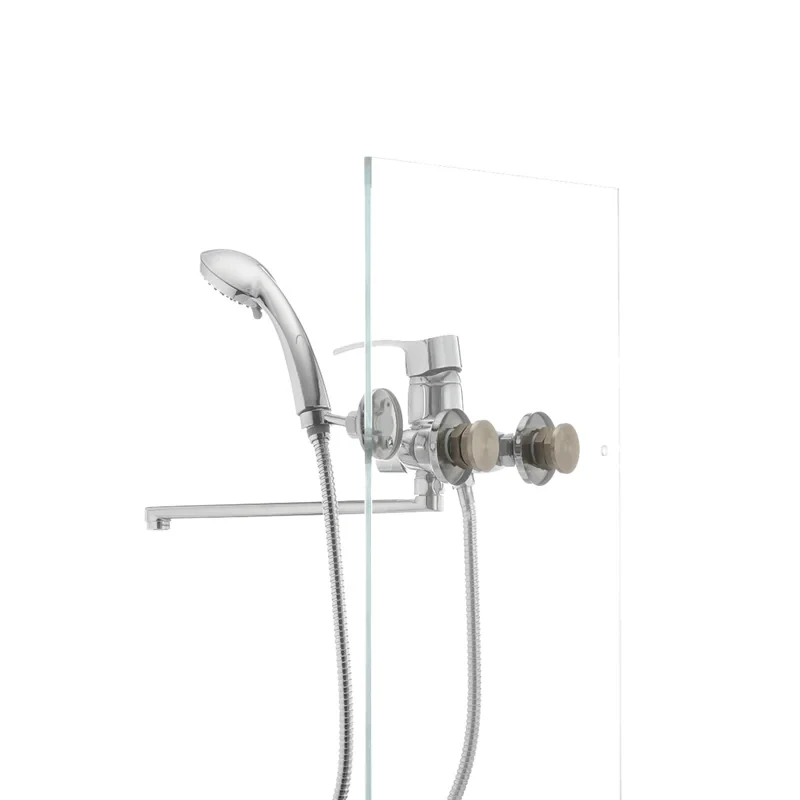 Змішувач для ванни Haiba Focus 006 (HB0120)