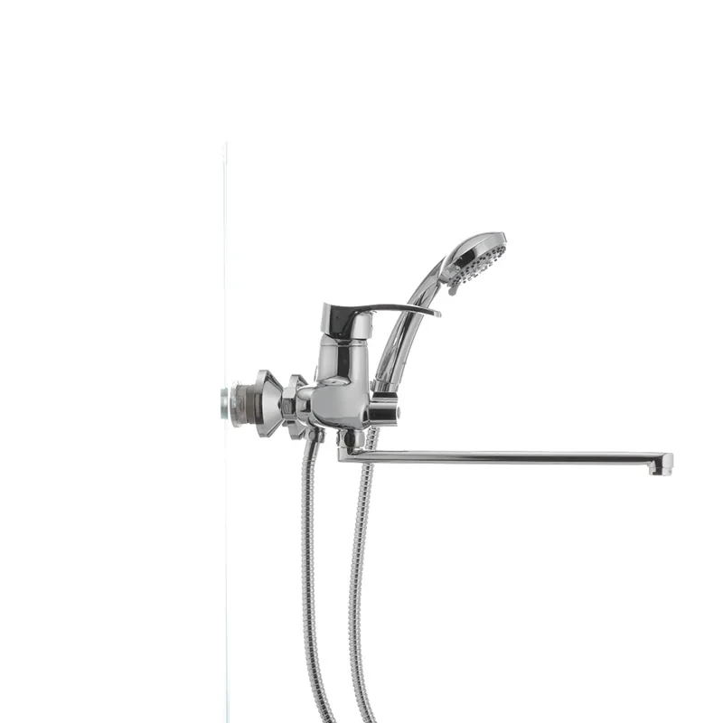 Змішувач для ванни Haiba Focus 006 (HB0120)