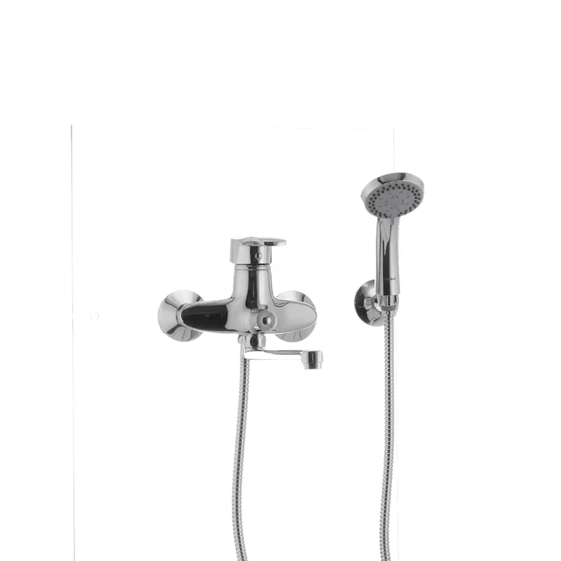 Змішувач для ванни Haiba Focus 006 (HB0120)