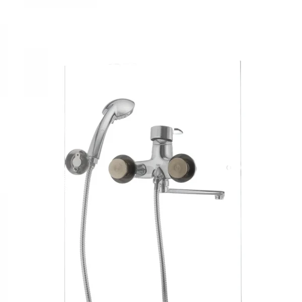 Смеситель для ванны Haiba Focus 006 (HB0120)