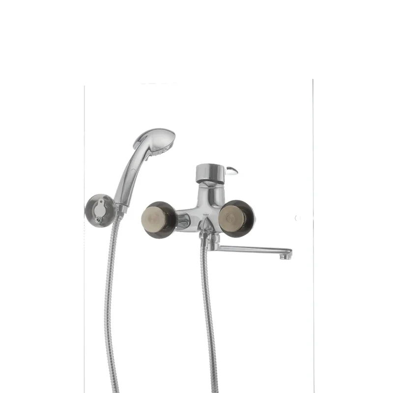 Змішувач для ванни Haiba Focus 006 (HB0120)