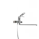 Смеситель для ванны Haiba Focus 006 (HB0120)