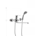 Смеситель для ванны Haiba Focus 006 (HB0120)