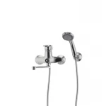 Смеситель для ванны Haiba Focus 006 (HB0120)