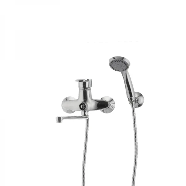 Смеситель для ванны Haiba Focus 006 (HB0120)