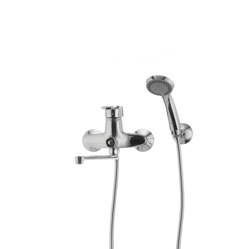 Змішувач для ванни Haiba Focus 006 (HB0120)