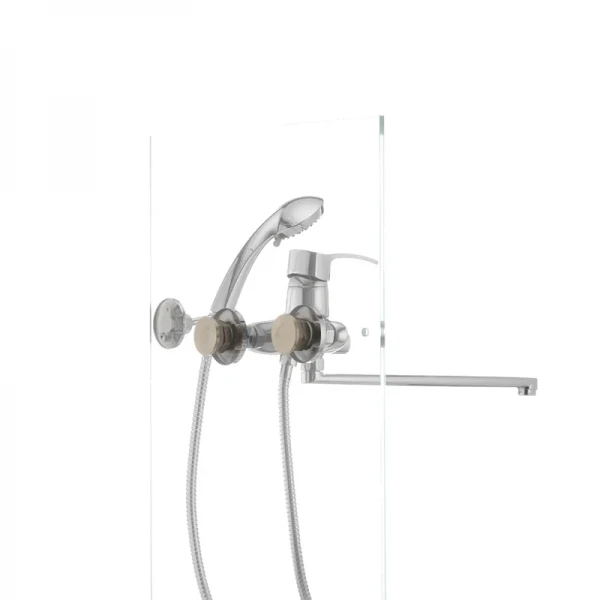 Смеситель для ванны Haiba Focus 006 (HB0120)