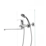 Смеситель для ванны Haiba Focus 006 (HB0120)