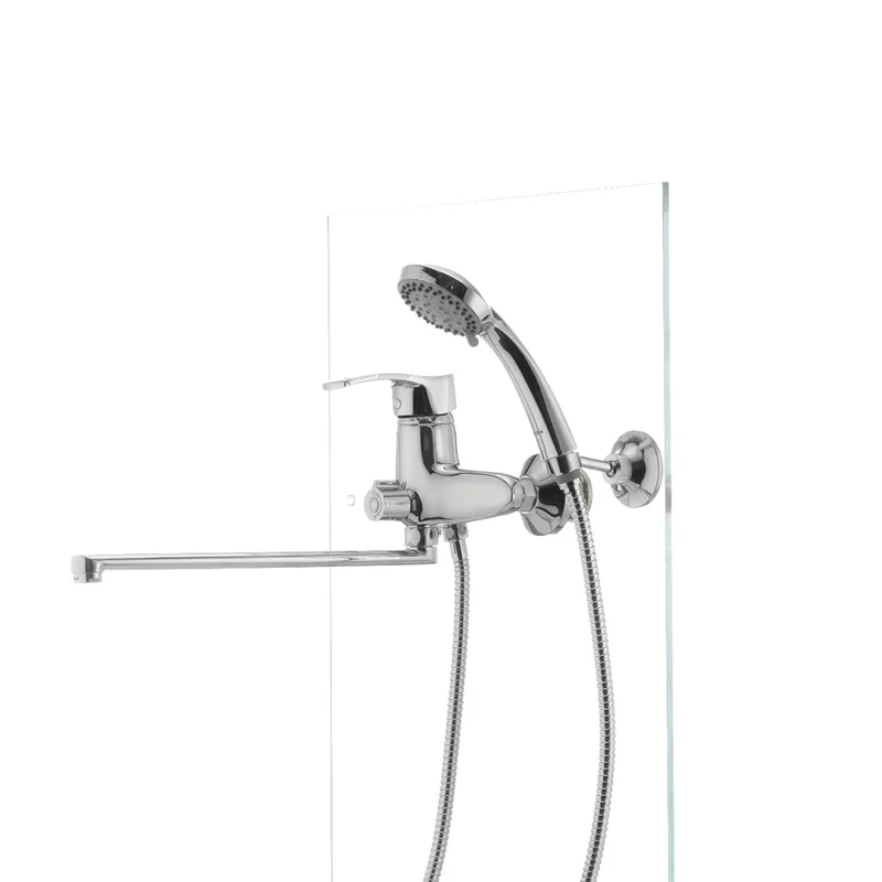 Змішувач для ванни Haiba Focus 006 (HB0120)