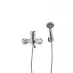 Смеситель для ванны Haiba Focus 006 (HB0120)