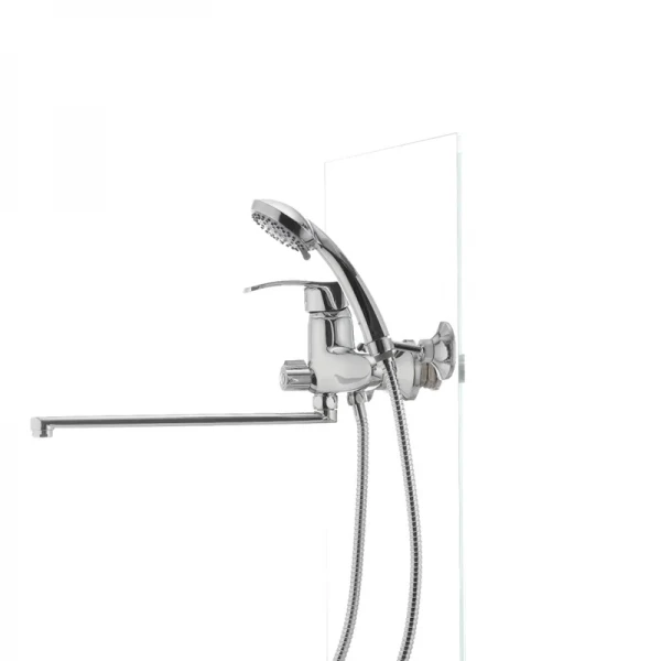 Смеситель для ванны Haiba Focus 006 (HB0120)