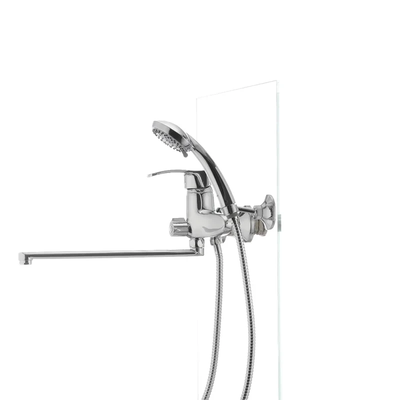 Змішувач для ванни Haiba Focus 006 (HB0120)