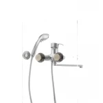 Смеситель для ванны Haiba Focus 006 (HB0120)