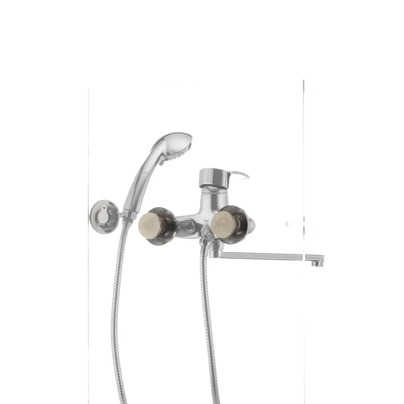 Змішувач для ванни Haiba Focus 006 (HB0120)