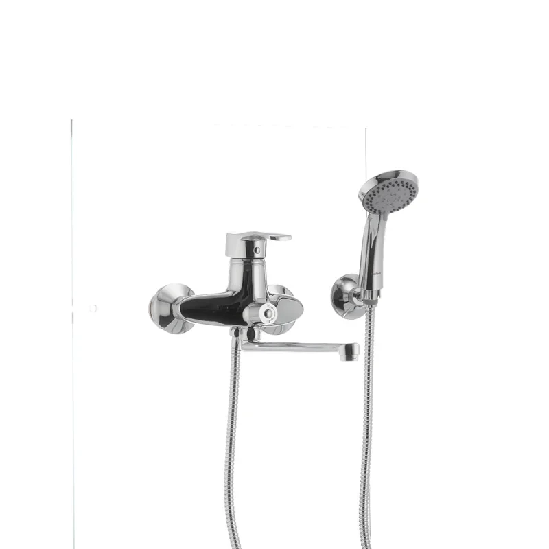 Змішувач для ванни Haiba Focus 006 (HB0120)