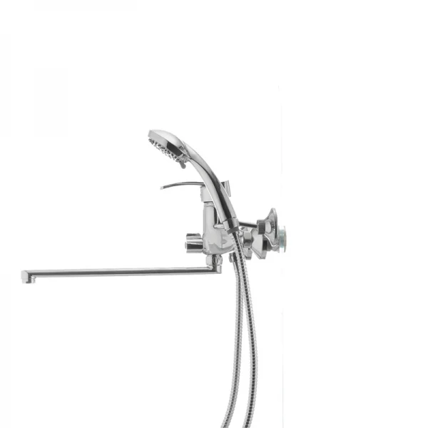 Смеситель для ванны Haiba Focus 006 (HB0120)