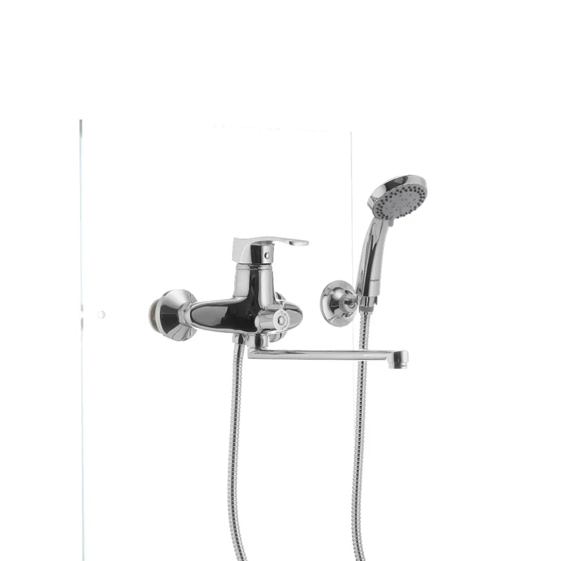 Змішувач для ванни Haiba Focus 006 (HB0120)