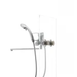 Смеситель для ванны Haiba Focus 006 (HB0120)