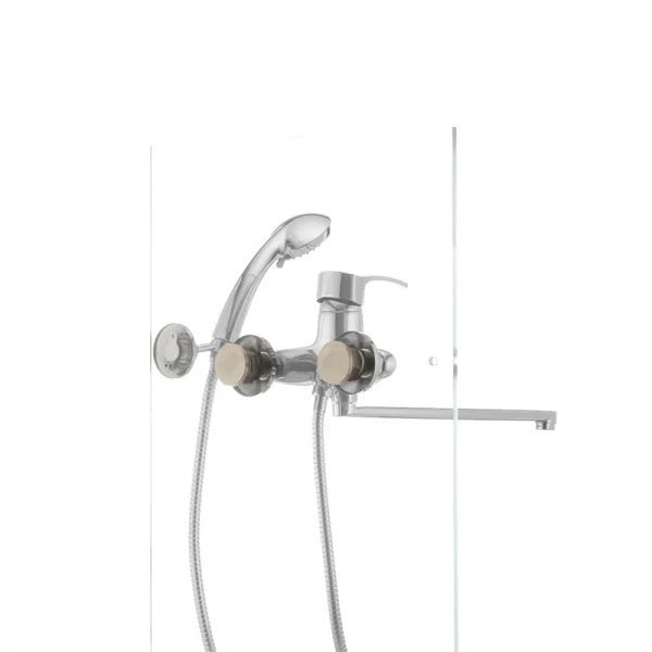 Смеситель для ванны Haiba Focus 006 (HB0120)