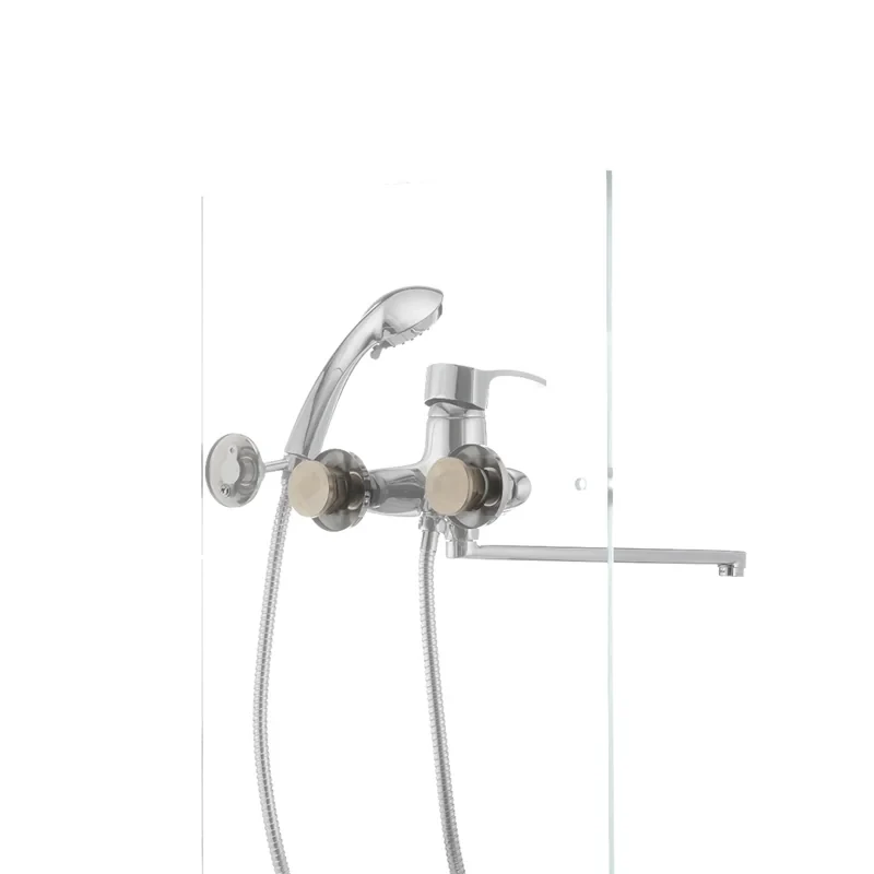 Змішувач для ванни Haiba Focus 006 (HB0120)