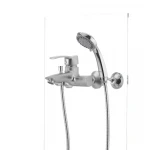 Смеситель для ванны Haiba Focus 009 (HB0121)