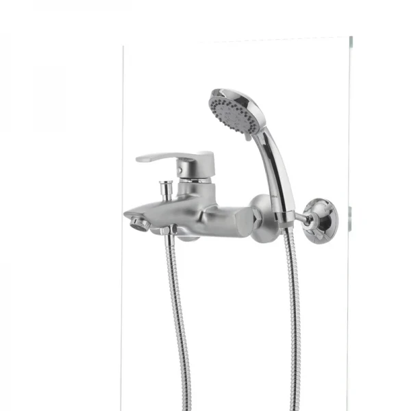 Смеситель для ванны Haiba Focus 009 (HB0121)