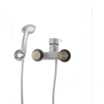 Смеситель для ванны Haiba Focus 009 (HB0121)