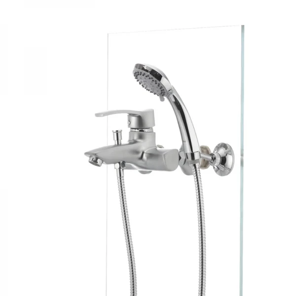 Смеситель для ванны Haiba Focus 009 (HB0121)