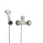 Смеситель для ванны Haiba Focus 009 (HB0121)