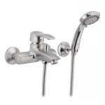 Смеситель для ванны Haiba Focus 009 (HB0121)