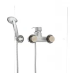 Смеситель для ванны Haiba Focus 009 (HB0121)