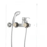 Смеситель для ванны Haiba Focus 009 (HB0121)