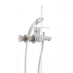 Смеситель для ванны Haiba Focus 009 (HB0121)