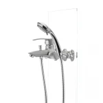 Смеситель для ванны Haiba Focus 009 (HB0121)