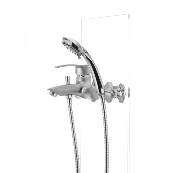 Смеситель для ванны Haiba Focus 009 (HB0121)