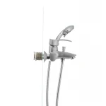 Смеситель для ванны Haiba Focus 009 (HB0121)