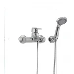 Смеситель для ванны Haiba Focus 009 (HB0121)