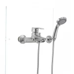 Смеситель для ванны Haiba Focus 009 (HB0121)