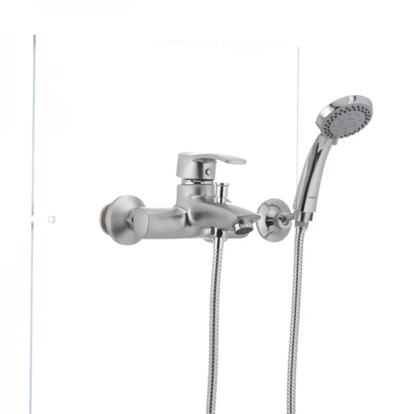 Смеситель для ванны Haiba Focus 009 (HB0121)