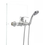 Смеситель для ванны Haiba Focus 009 (HB0121)