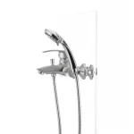 Смеситель для ванны Haiba Focus 009 (HB0121)