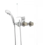 Смеситель для ванны Haiba Focus 009 (HB0121)