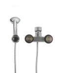 Смеситель для ванны Haiba Focus 009 (HB0121)