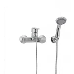 Смеситель для ванны Haiba Focus 009 (HB0121)